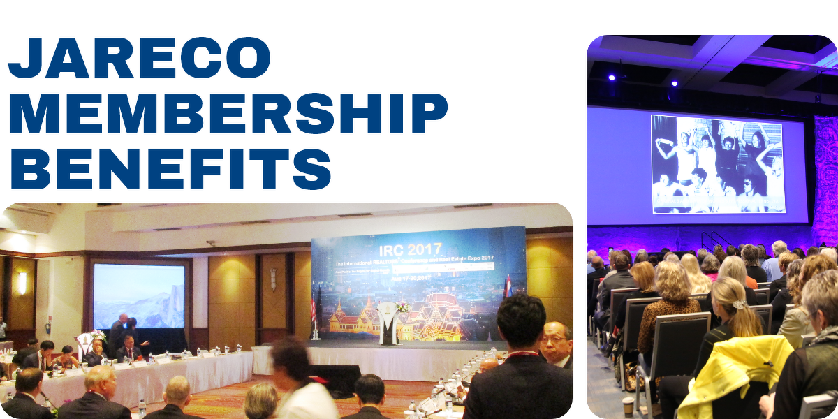 JARECO Membership Benefits